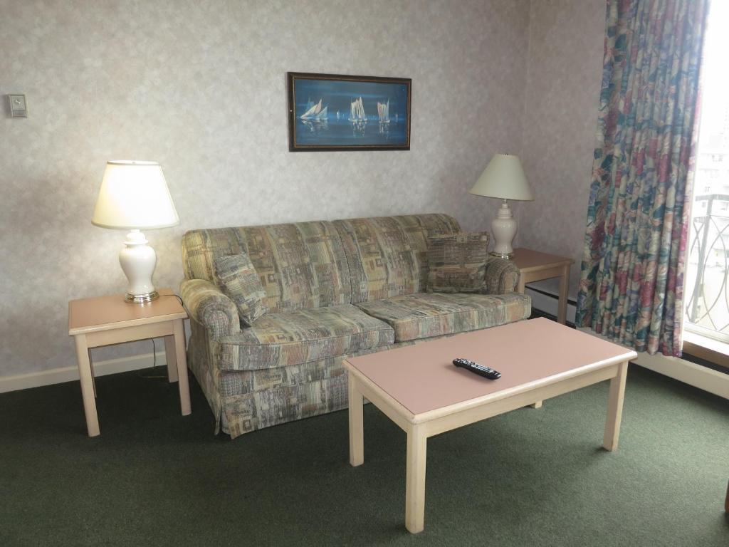 וונקובר Tropicana Suite Hotel חדר תמונה
