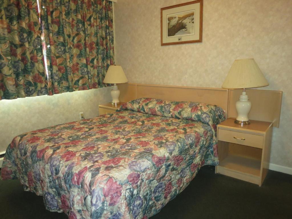 וונקובר Tropicana Suite Hotel חדר תמונה