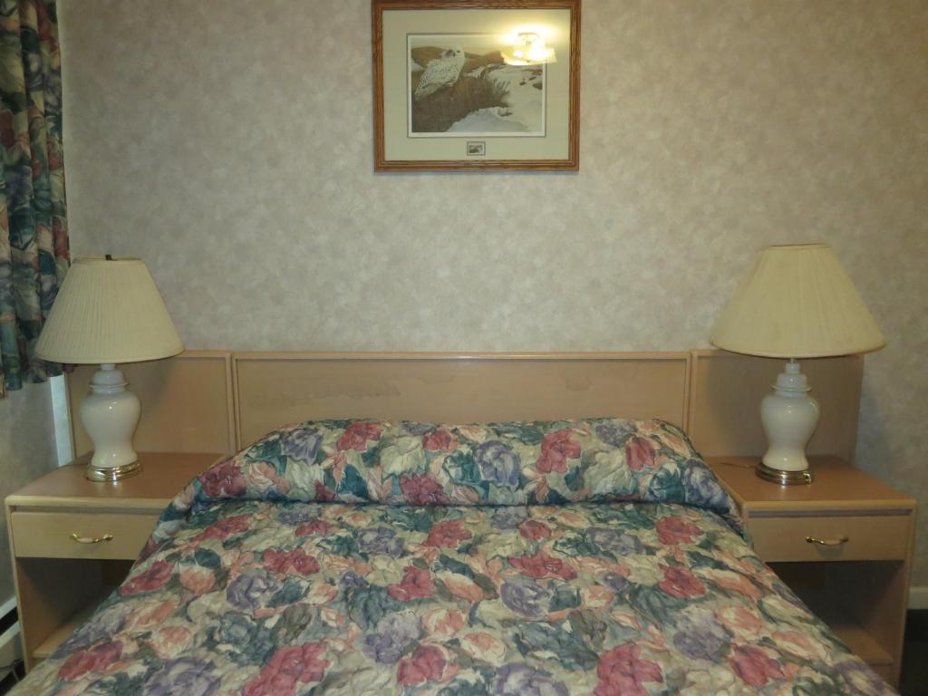 וונקובר Tropicana Suite Hotel חדר תמונה